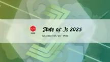 The State of JS