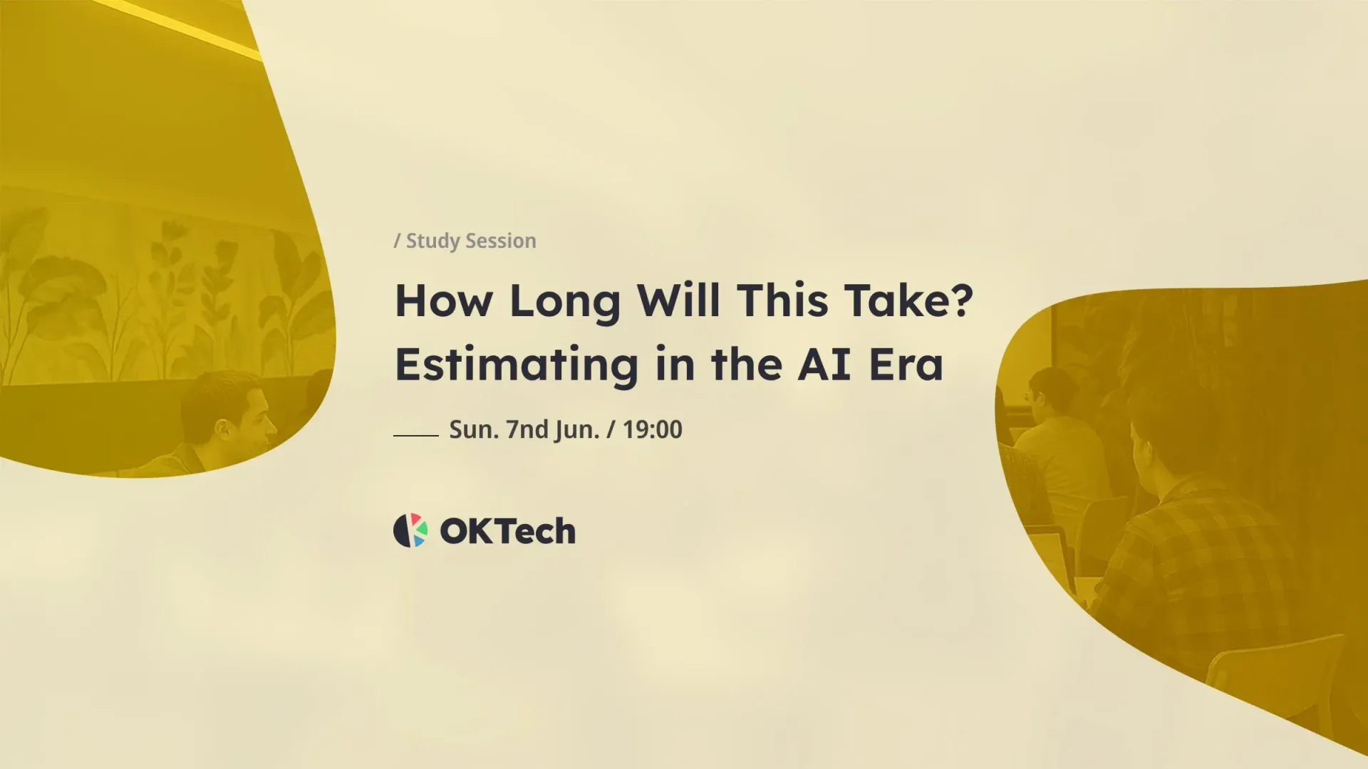 OG image for Study Session: How Long Will This Take? Estimating in the AI Era