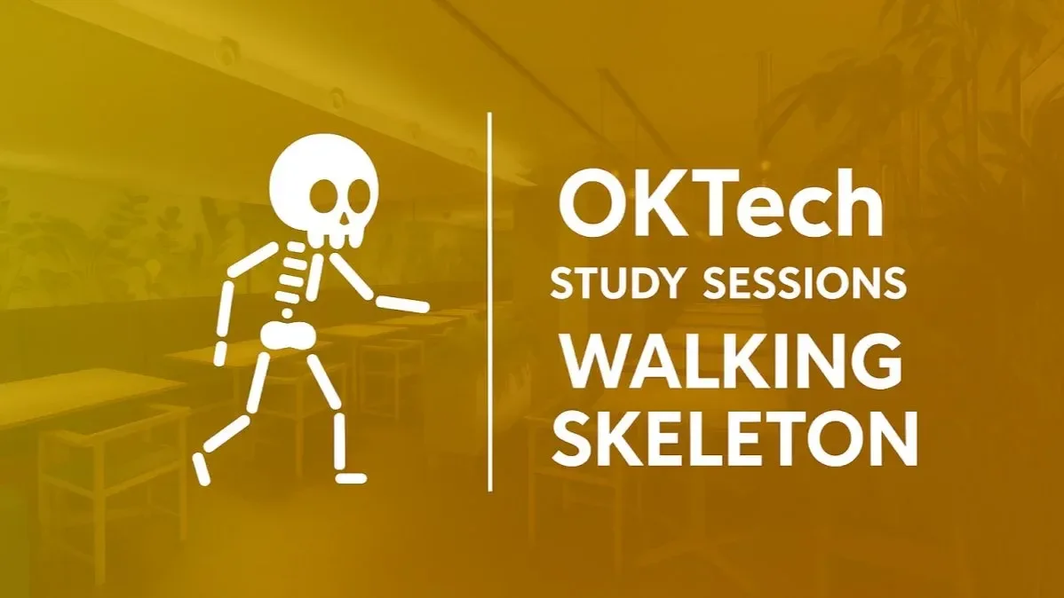 OG image for OKTech Study Session - A Walking Skeleton Approach