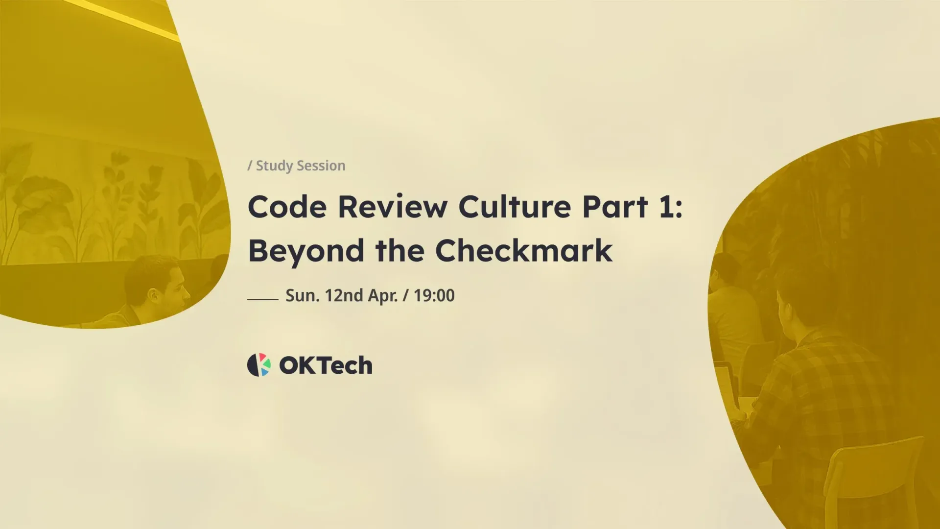 OG image for Code Review Culture Part 1: Beyond the Checkmark