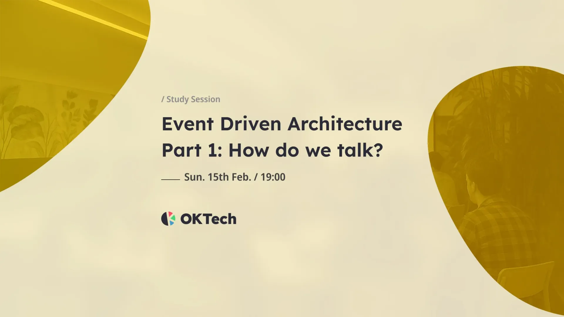 OG image for Event Driven Architecture Part 1: How do we talk?