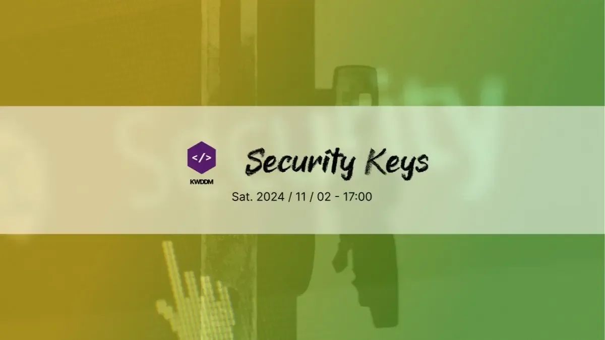 OG image for Security Keys