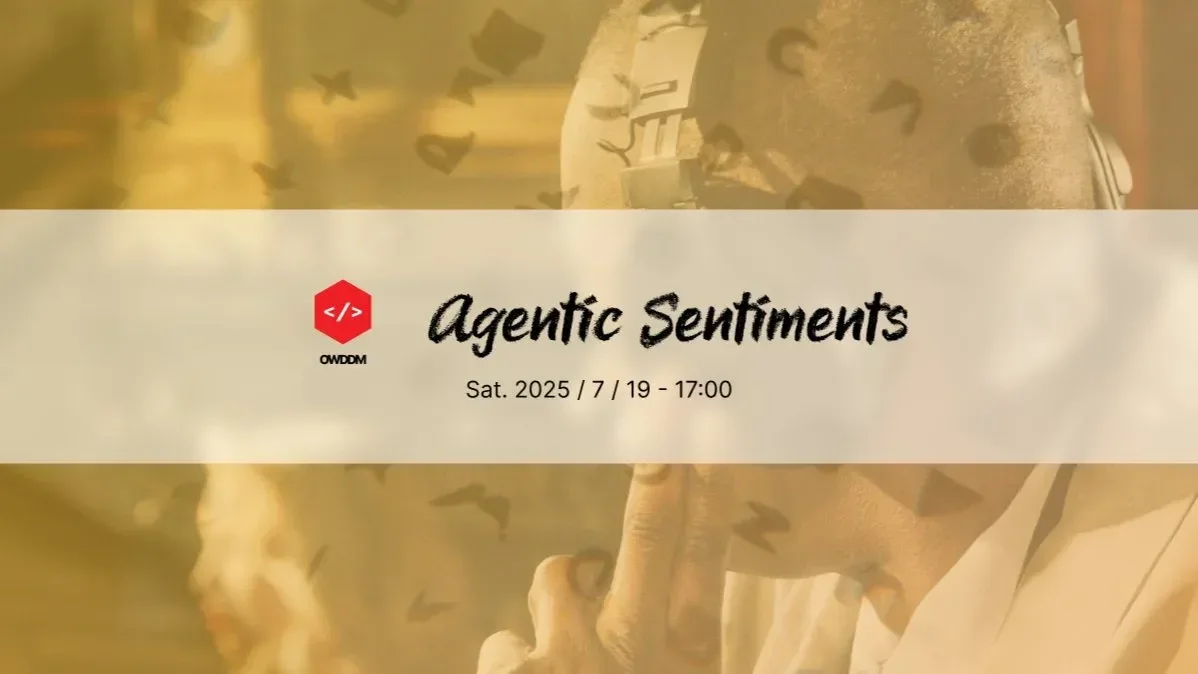 OG image for Agentic Sentiments