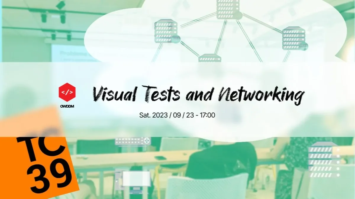 OG image for Visual Tests and Networking