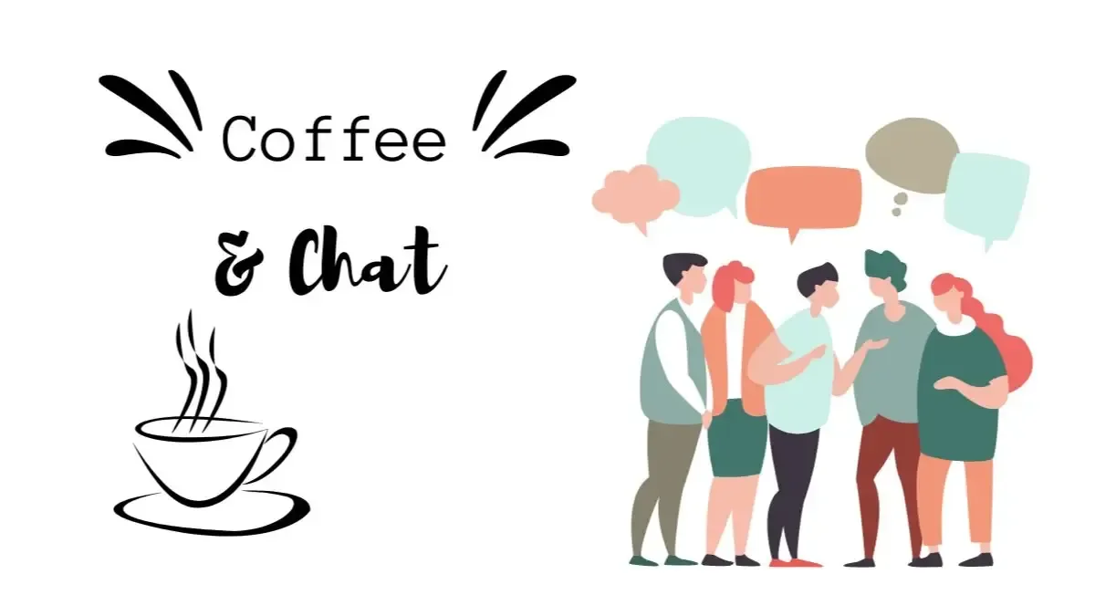 OG image for Coffee, Security and Chat