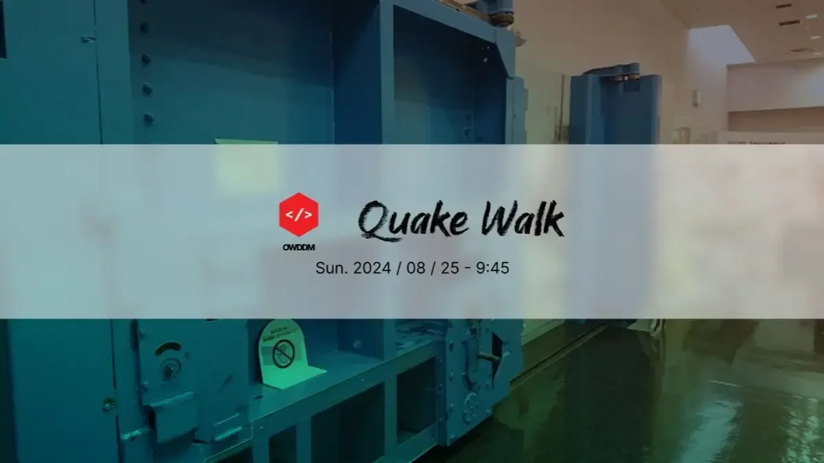 OG image for Quake Walk